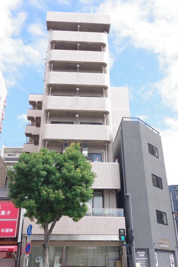 Nippombashi Art Hotel 506 오사카 외부 사진