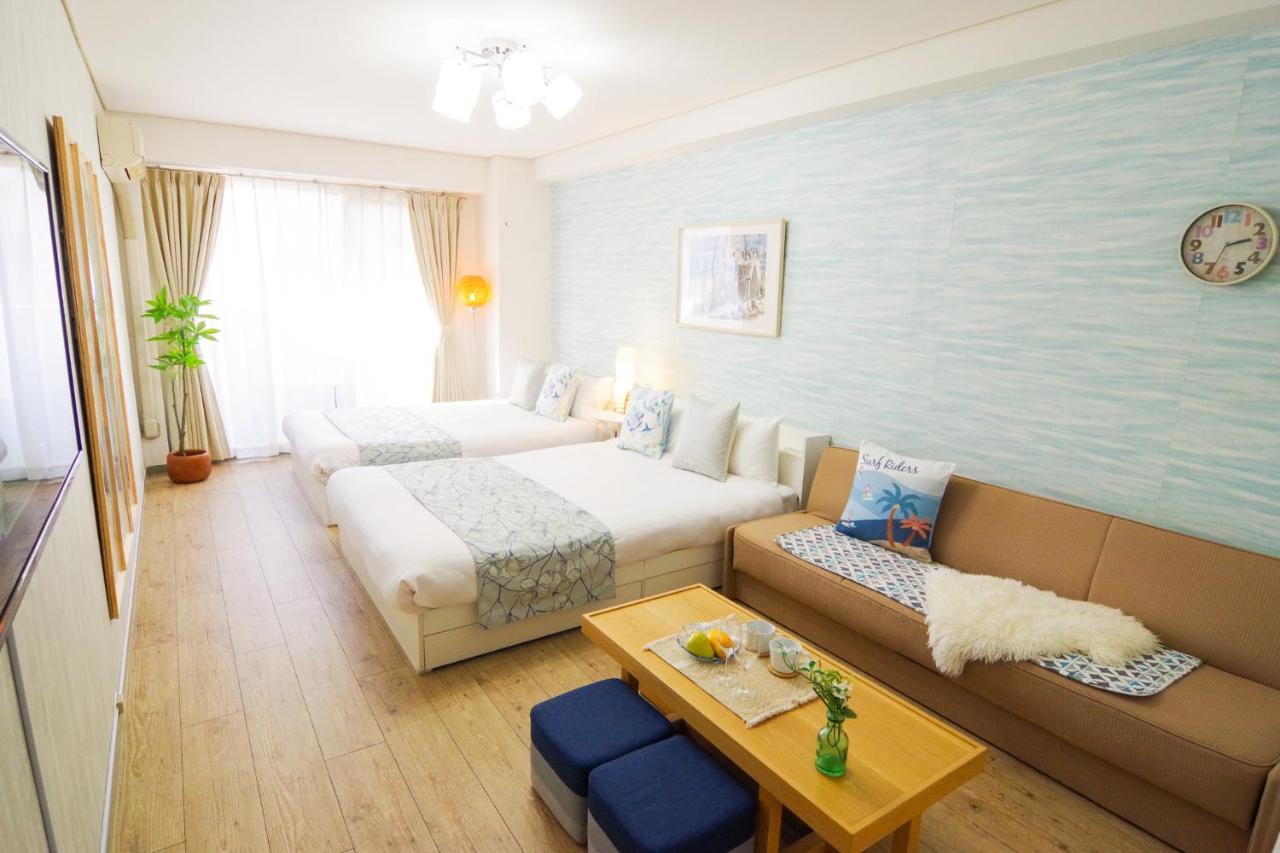 Nippombashi Art Hotel 506 오사카 외부 사진