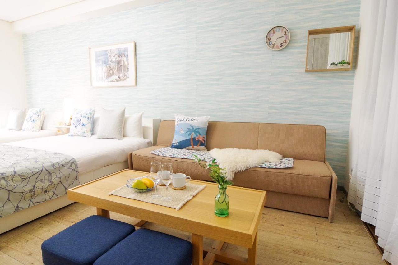 Nippombashi Art Hotel 506 오사카 외부 사진
