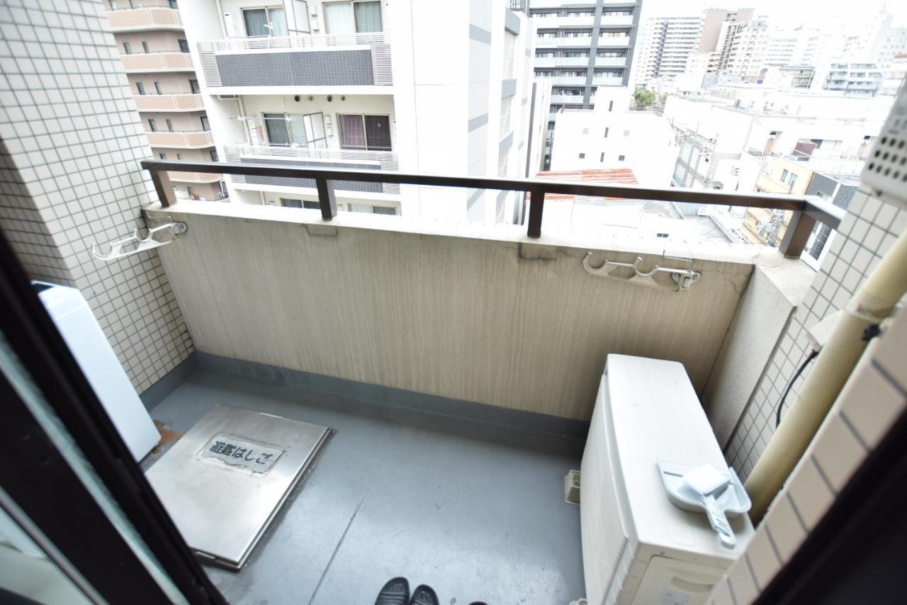 Nippombashi Art Hotel 506 오사카 외부 사진