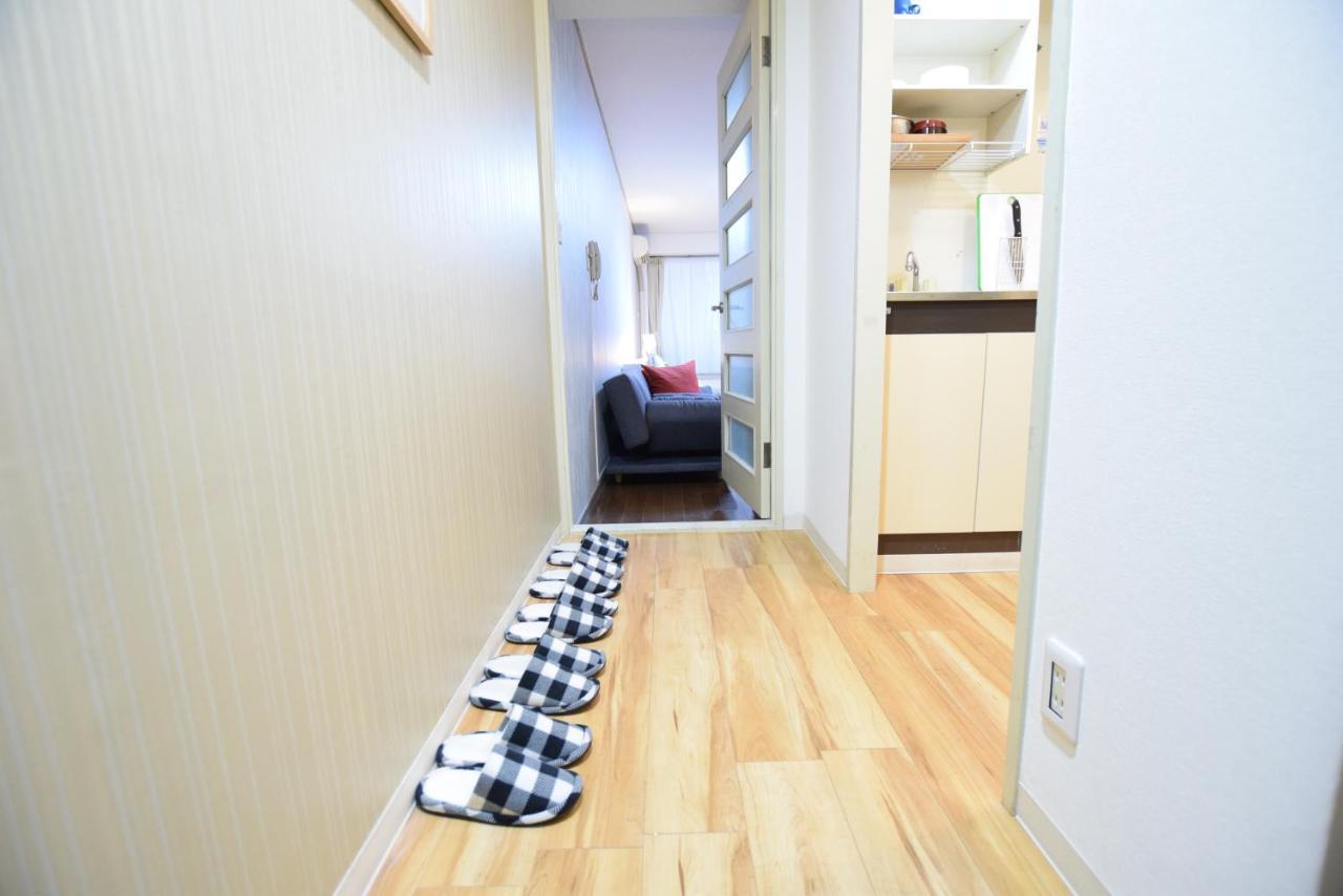 Nippombashi Art Hotel 506 오사카 외부 사진