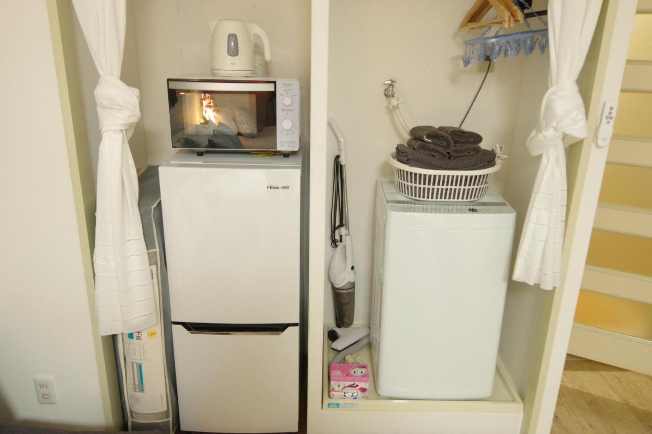 Nippombashi Art Hotel 506 오사카 외부 사진
