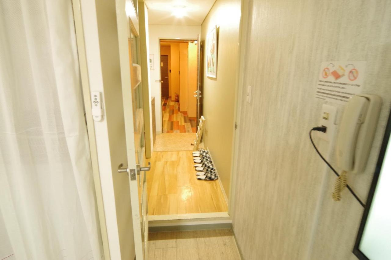 Nippombashi Art Hotel 506 오사카 외부 사진