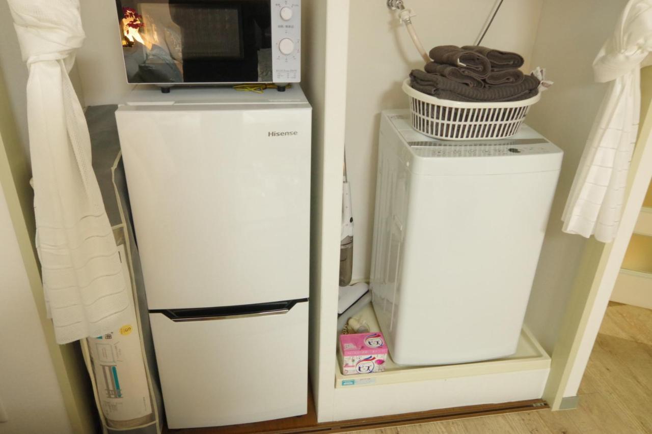 Nippombashi Art Hotel 506 오사카 외부 사진
