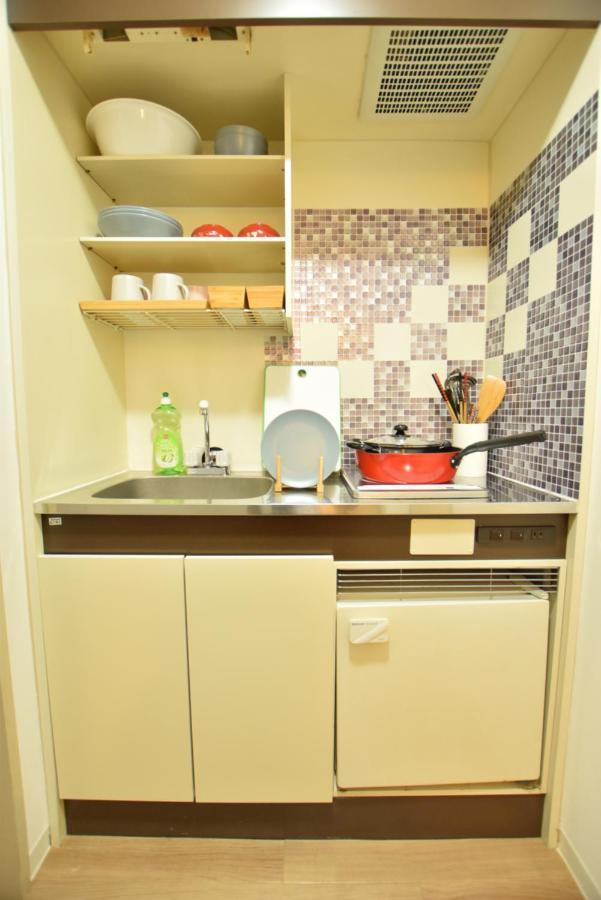 Nippombashi Art Hotel 506 오사카 외부 사진